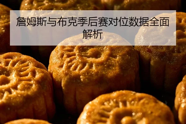 詹姆斯与布克季后赛对位数据全面解析